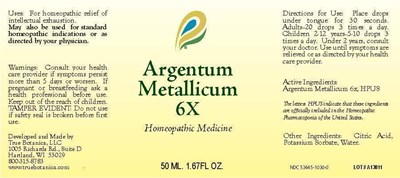 Display Panel (Argentum Metallicum 6x Otc V1)